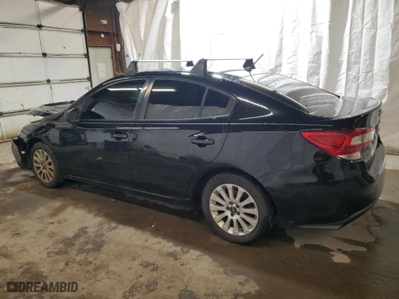 2017 Subaru Impreza with VIN 4S3GKAA63H1614435, listed as a Copart auction lot 82300704 with 133,554 mi miles and Salvage Title. Bid and sale history available at carsss.com. Image 2.