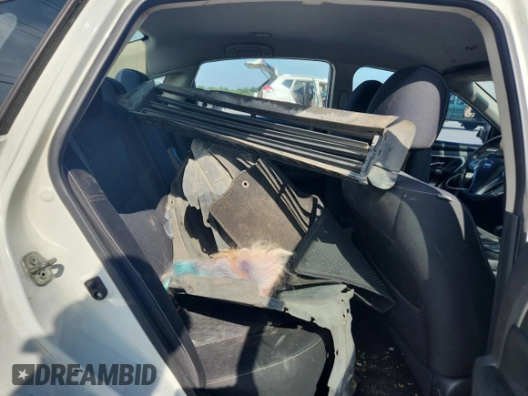 2016 Nissan Altima SV with VIN 1N4AL3AP4GC175052, listed as a Copart auction lot 64262405 with 150,623 mi miles and Salvage title. Bid and sale history available at DreamBid. Image 10.