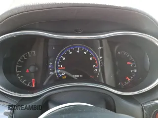 2020 Jeep Grand Cherokee with VIN MV1N3849221ND, listed as a Copart auction lot 63821662 with 19,690 mi miles and Salvage title. Bid and sale history available at DreamBid. Image 8.