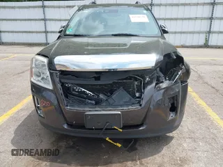 2015 GMC Terrain SLT with VIN 2GKFLYEK9F6159808, listed as a IAAI auction lot 42538230 with 95,488 mi miles and . Bid and sale history available at DreamBid. Image 6.