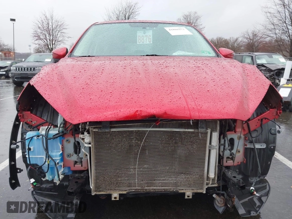 2015 Mazda CX-5 Touring with VIN JM3KE4CY3F0529669, listed as a IAAI auction lot 41866873 with 137,635 mi miles and . Bid and sale history available at carsss.com. Image 6.