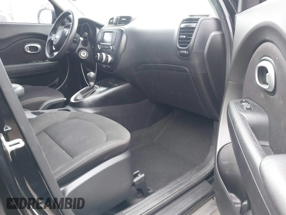2019 Kia Soul with VIN KNDJN2A25K7650566, listed as a IAAI auction lot 41809257 with 76,091 mi miles and . Bid and sale history available at DreamBid. Image 5.