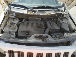 2007 Jeep Patriot Limited with VIN 1J8FF48W07D383667, listed as a Copart auction lot 62995905 with 274,250 mi miles and Salvage title. Bid and sale history available at DreamBid. Image 12.