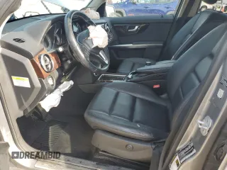 2014 Mercedes-Benz GLK 350 with VIN WDCGG5HB2EG257117, listed as a Copart auction lot 55106805 with 116,215 mi miles and Salvage Title. Bid and sale history available at DreamBid. Image 7.