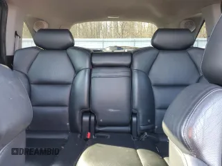 2009 Acura MDX Sport/Entertainment Pkg with VIN 2HNYD28849H510674, listed as a Copart auction lot 88574985 with 92,153 mi miles and Salvage Title. Bid and sale history available at carsss.com. Image 10.