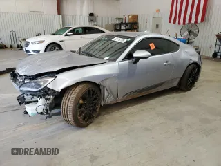 2022 Subaru BRZ Limited with VIN JF1ZDBF18N8700158, listed as a Copart auction lot 52178705 with Not provided miles and Salvage title. Bid and sale history available at DreamBid. Image 1.