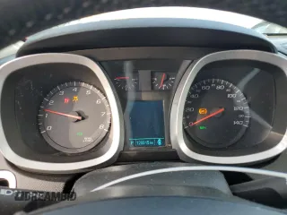 2016 Chevrolet Equinox LT with VIN 2GNALCEK1G6319553, listed as a Copart auction lot 47806615 with 120,815 mi miles and Salvage Title. Bid and sale history available at carsss.com. Image 9.