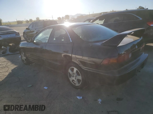 1995 Acura Integra z VIN JH4DB7665SS016524, wystawiony jako Copart lot #41854025 z przebiegiem 114 458 mil mil oraz Szkoda całkowita • Salvage title. Historia ofert i sprzedaży dostępna na DreamBid. Obrazek 2.