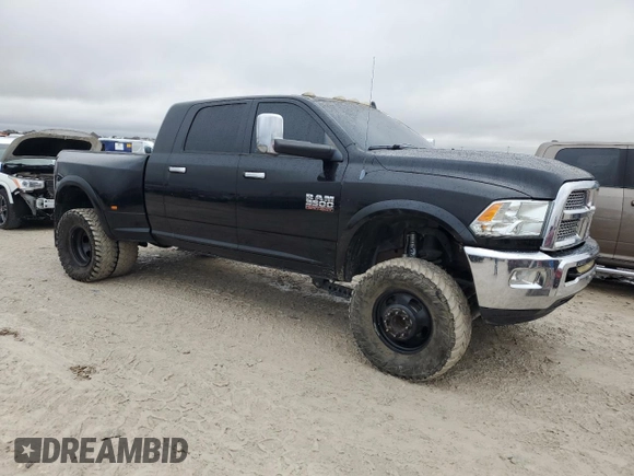 2013 Ram 3500 Big Horn with VIN 3C63RRLLXDG527422, listed as a Copart auction lot 44963425 with 155,876 mi miles and Clean Title. Bid and sale history available at carsss.com. Image 4.