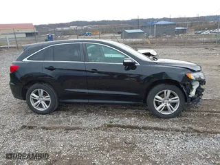 2013 Acura RDX with VIN 5J8TB3H31DL006211, listed as a IAAI auction lot 41944140 with 152,979 mi miles. Bid and sale history available at carsss.com. Image 14.