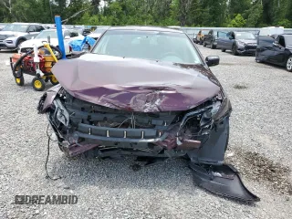 2012 Ford Fusion SE with VIN 3FAHP0HA9CR254926, listed as a Copart auction lot 61938685 with 62,483 mi miles and Salvage title. Bid and sale history available at DreamBid. Image 5.