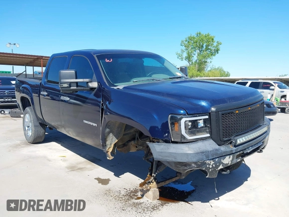 2012 GMC Sierra 1500 Work Truck z VIN 3GTP1TEA2CG258938, wystawiony jako IAAI lot #42071648 z przebiegiem 173 107 mil mil oraz . Historia ofert i sprzedaży dostępna na DreamBid. Obrazek 1.