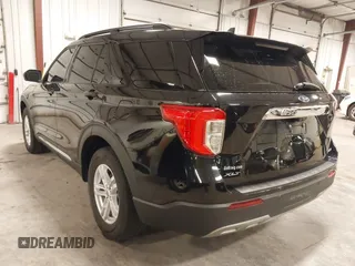 2023 Ford Explorer XLT с VIN 1FMSK8DH6PGA57530, выставлен на аукционе IAAI как лот 42190503 с пробегом 28 186 миль миль и . История ставок и продаж доступна на DreamBid. Изображение 3.