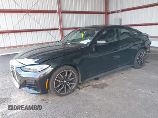 2023 BMW 4 Series 430i xDrive z VIN WBA73AV00PFP22674, wystawiony jako IAAI lot #42619544 z przebiegiem 37 837 mil mil oraz . Historia ofert i sprzedaży dostępna na DreamBid. Obrazek 2.