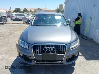 2014 Audi Q5 Premium Plus with VIN WA1LFAFP3EA093565, listed as a IAAI auction lot 42487613 with 174,271 mi miles and . Bid and sale history available at DreamBid. Image 12.