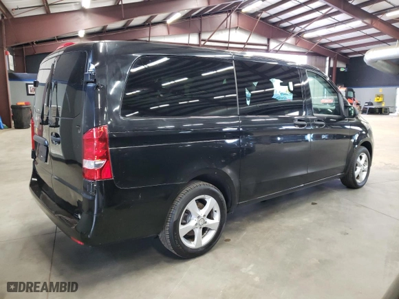 2018 Mercedes-Benz Metris Passenger Van with VIN WD4PG2EE1J3412749, listed as a Copart auction lot 76712483 with 249,091 mi miles. Bid and sale history available at carsss.com. Image 3.