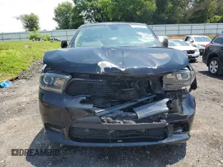 2019 Dodge Durango GT Plus с VIN 1C4RDHDG3KC659063, выставлен на аукционе Copart как лот 59308455 с пробегом 59 182 миль миль и Списание • Salvage title. История ставок и продаж доступна на DreamBid. Изображение 5.