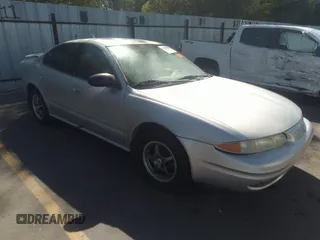 2003 Oldsmobile Alero GL1 with VIN 1G3NL52EX3C277972, listed as a IAAI auction lot 35153780 with Not Provided miles and . Bid and sale history available at DreamBid. Image 1.