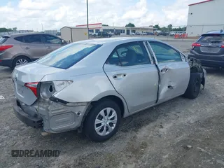 2016 Toyota Corolla L z VIN 2T1BURHE7GC625979, wystawiony jako IAAI lot #42503444 z przebiegiem 162 858 mil mil oraz . Historia ofert i sprzedaży dostępna na DreamBid. Obrazek 4.