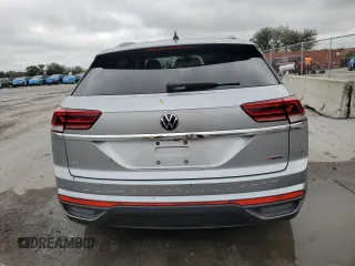 2021 Volkswagen Atlas SE with VIN 1V2LC2CA9MC239425, listed as a Copart auction lot 86794114 with 41,327 mi miles and Salvage title. Bid and sale history available at DreamBid. Image 6.