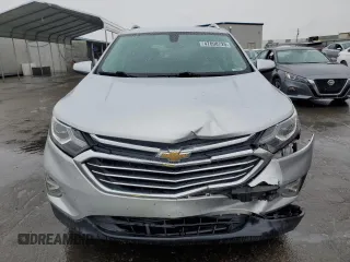 2018 Chevrolet Equinox Premier with VIN 2GNAXMEV7J6189113, listed as a Copart auction lot 47690725 with 115,384 mi miles and Salvage Title. Bid and sale history available at carsss.com. Image 5.