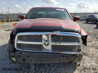 2009 Dodge Ram 1500 Sport with VIN 1D3HB13T89J502052, listed as a Copart auction lot 48905905 with 239,835 mi miles and Salvage Title. Bid and sale history available at carsss.com. Image 5.