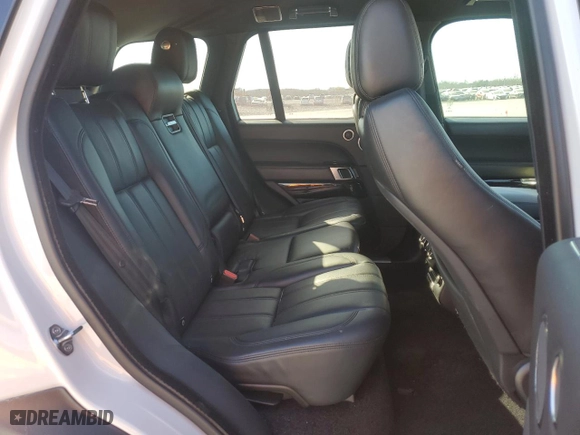2016 Land Rover Range Rover Diesel HSE with VIN SALGS2KF7GA264027, listed as a Copart auction lot 48911075 with 118,270 mi miles and Clean Title. Bid and sale history available at carsss.com. Image 11.