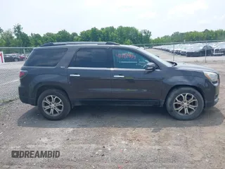 2014 GMC Acadia SLT z VIN 1GKKVSKD8EJ195387, wystawiony jako IAAI lot #42420934 z przebiegiem 168 829 mil mil oraz . Historia ofert i sprzedaży dostępna na DreamBid. Obrazek 12.