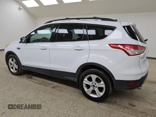 2014 Ford Escape SE с VIN 1FMCU9G93EUE26268, выставлен на аукционе Copart как лот 62872595 с пробегом 174 112 миль миль и Чистый • Clean title. История ставок и продаж доступна на DreamBid. Изображение 2.