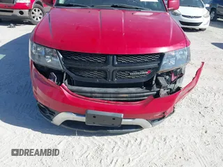 2018 Dodge Journey Crossroad with VIN 3C4PDDGG3JT388407, listed as a IAAI auction lot 40769065 with 147,997 mi miles and . Bid and sale history available at DreamBid. Image 6.