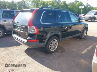 2010 Volvo XC90 I6 with VIN YV4982CZ7A1534370, listed as a IAAI auction lot 41972085 with 276,494 mi miles. Bid and sale history available at carsss.com. Image 4.
