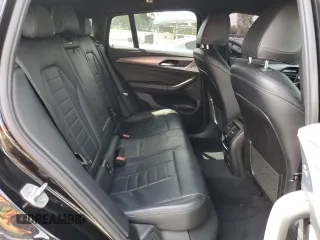 2020 BMW X4 xDrive30i z VIN 5UX2V1C0XL9B93562, wystawiony jako Copart lot #56180595 z przebiegiem 71 667 mil mil oraz Szkoda całkowita • Salvage title. Historia ofert i sprzedaży dostępna na DreamBid. Obrazek 11.