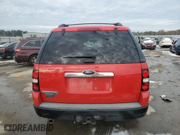 2009 Ford Explorer XLT z VIN 1FMEU63E39UA05389, wystawiony jako Copart lot #89100465 z przebiegiem 165 698 mil mil oraz Czysty tytuł • Clean title. Historia ofert i sprzedaży dostępna na DreamBid. Obrazek 6.