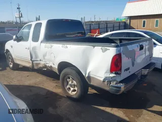 1998 Ford F-150 with VIN 1FTZX17W5WKC29368, listed as a IAAI auction lot 41768833 with 259,069 mi miles and . Bid and sale history available at DreamBid. Image 3.