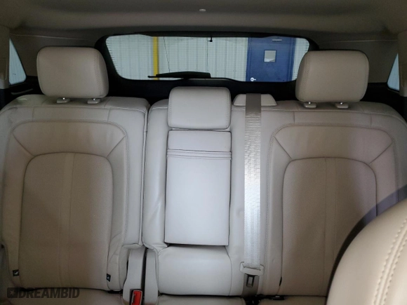 2019 Lincoln Nautilus Reserve with VIN 2LMPJ8LP4KBL56326, listed as a Copart auction lot 45565135 with 0 mi miles and Salvage Title. Bid and sale history available at carsss.com. Image 10.