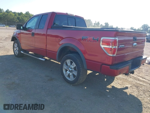2010 Ford F-150 XL with VIN 1FTFX1EV5AFB27681, listed as a IAAI auction lot 42622589 with 192,326 mi miles and . Bid and sale history available at DreamBid. Image 3.
