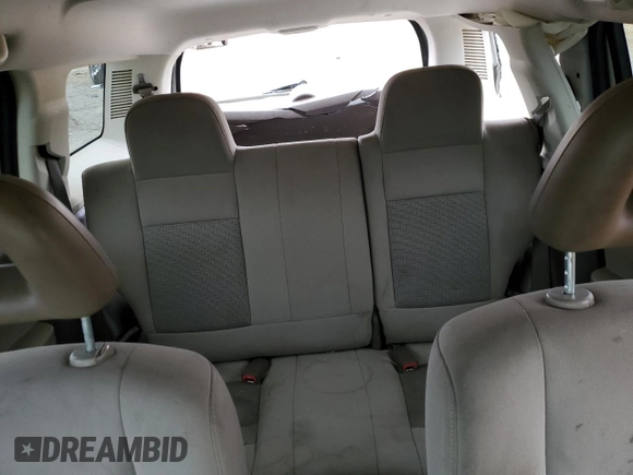 2007 Jeep Patriot Sport with VIN 1J8FT28W77D359282, listed as a Copart auction lot 44372385 with 194,152 mi miles and Salvage Title. Bid and sale history available at DreamBid. Image 10.