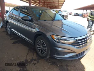 2021 Volkswagen Jetta S with VIN 3VWN57BU4MM052294, listed as a IAAI auction lot 42352919 with 45,898 mi miles and . Bid and sale history available at DreamBid. Image 1.