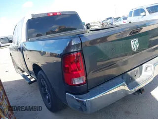 2014 Ram 1500 Tradesman with VIN 1C6RR6FG1ES332987, listed as a IAAI auction lot 41552524 with 217,684 mi miles and . Bid and sale history available at DreamBid. Image 3.