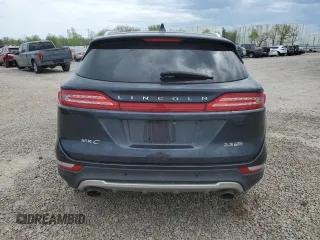 2015 Lincoln MKC z VIN 5LMTJ2AH9FUJ03616, wystawiony jako Copart lot #56681155 z przebiegiem 95 055 mil mil oraz Szkoda całkowita • Salvage title. Historia ofert i sprzedaży dostępna na DreamBid. Obrazek 6.