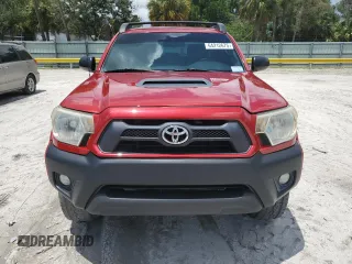 2013 Toyota Tacoma with VIN 5TFJX4CN5DX022460, listed as a Copart auction lot 64212675 with 194,060 mi miles and Salvage title. Bid and sale history available at DreamBid. Image 5.