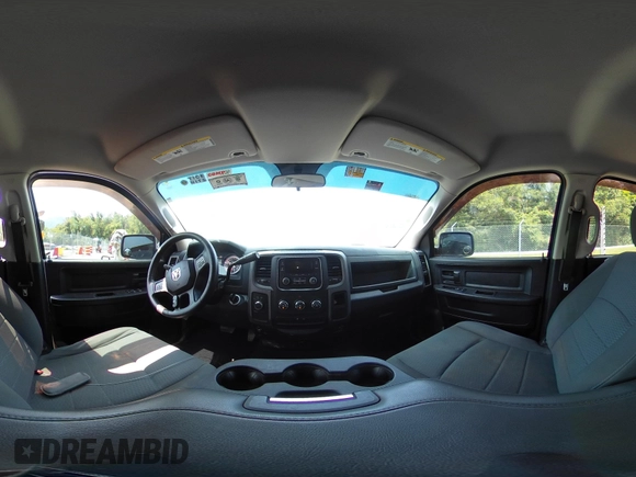2014 Ram 1500 Tradesman with VIN 1C6RR7FTXES192585, listed as a IAAI auction lot 42438664 with 156,678 mi miles and . Bid and sale history available at DreamBid. Image 20.