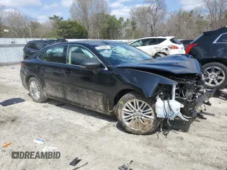 2014 Lexus ES 330 z VIN JTHBK1GG9E2134480, wystawiony jako Copart lot #51604485 z przebiegiem 77 186 mil mil oraz Szkoda całkowita • Salvage title. Historia ofert i sprzedaży dostępna na DreamBid. Obrazek 4.