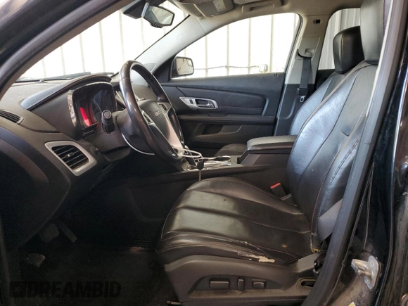 2012 GMC Terrain SLT-1 with VIN 2GKALUEK8C6150922, listed as a Copart auction lot 55218005 with 121,075 mi miles and Clean Title. Bid and sale history available at carsss.com. Image 7.