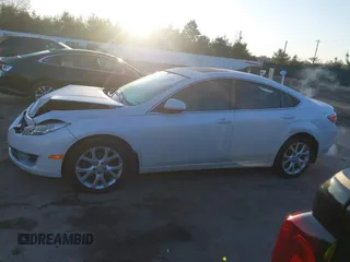 2012 Mazda 6 S Grand Touring with VIN 1YVHZ8CB4C5M18311, listed as a IAAI auction lot 41751012 with 130,252 mi miles and . Bid and sale history available at DreamBid. Image 14.