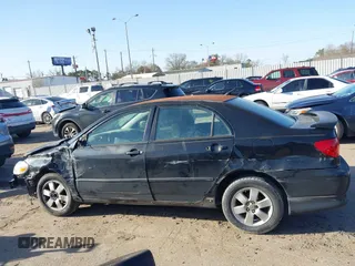 2008 Toyota Corolla CE with VIN 1NXBR32E18Z013722, listed as a IAAI auction lot 41719730 with 291,648 mi miles and . Bid and sale history available at DreamBid. Image 14.
