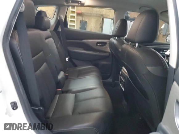 2018 Nissan Murano Platinum with VIN 5N1AZ2MH3JN131140, listed as a Copart auction lot 51151575 with 94,117 mi miles and Clean Title. Bid and sale history available at carsss.com. Image 11.