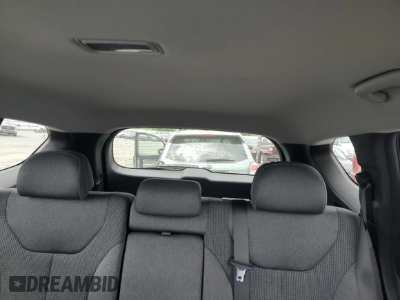 2020 Hyundai Santa Fe SE with VIN 5NMS2CAD4LH179007, listed as a Copart auction lot 60174055 with 72,505 mi miles and Salvage title. Bid and sale history available at DreamBid. Image 10.