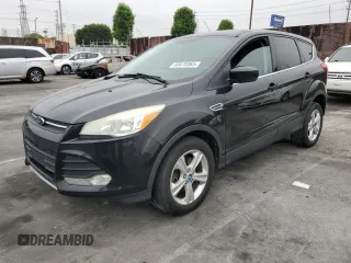 2013 Ford Escape SE с VIN 1FMCU9GX2DUA95194, выставлен на аукционе Copart как лот 60670365 с пробегом 171 425 миль миль и Чистый • Clean title. История ставок и продаж доступна на DreamBid. Изображение 1.