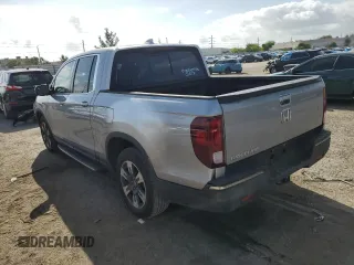 2019 Honda Ridgeline RTL-T z VIN 5FPYK2F60KB005702, wystawiony jako Copart lot #45584283 z przebiegiem 90 980 mil mil oraz Szkoda całkowita • Salvage title. Historia ofert i sprzedaży dostępna na DreamBid. Obrazek 2.